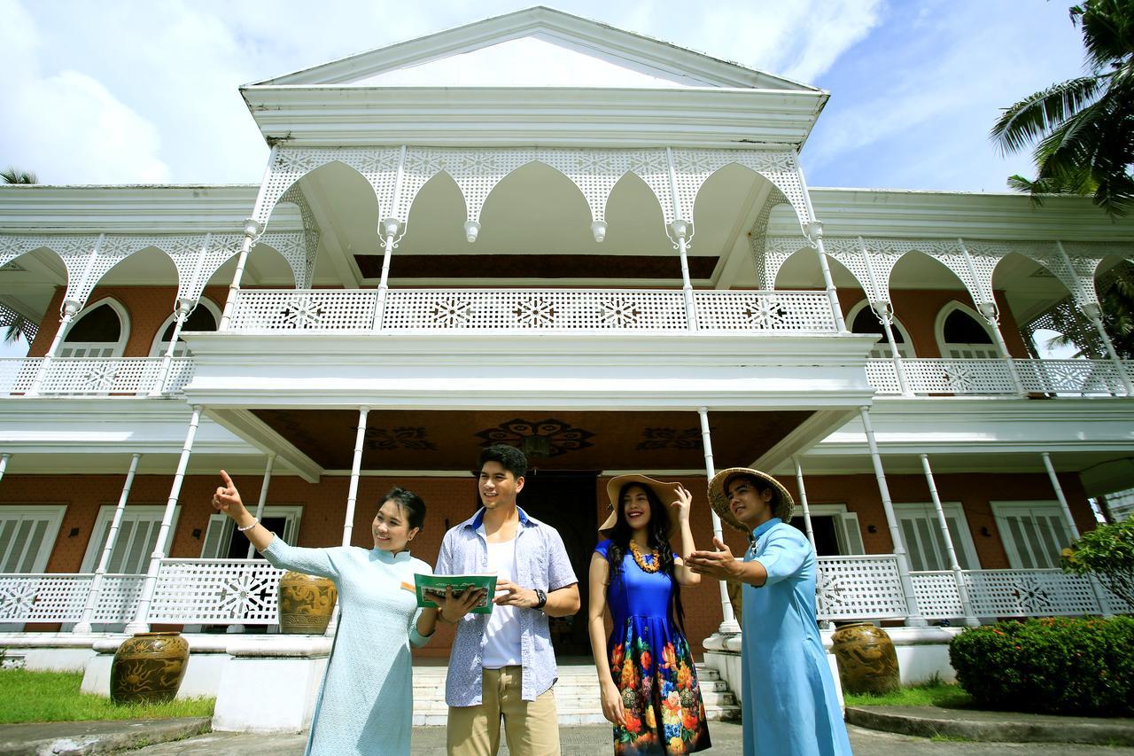 فندق The Oriental Leyte تاكلوبان المظهر الخارجي الصورة